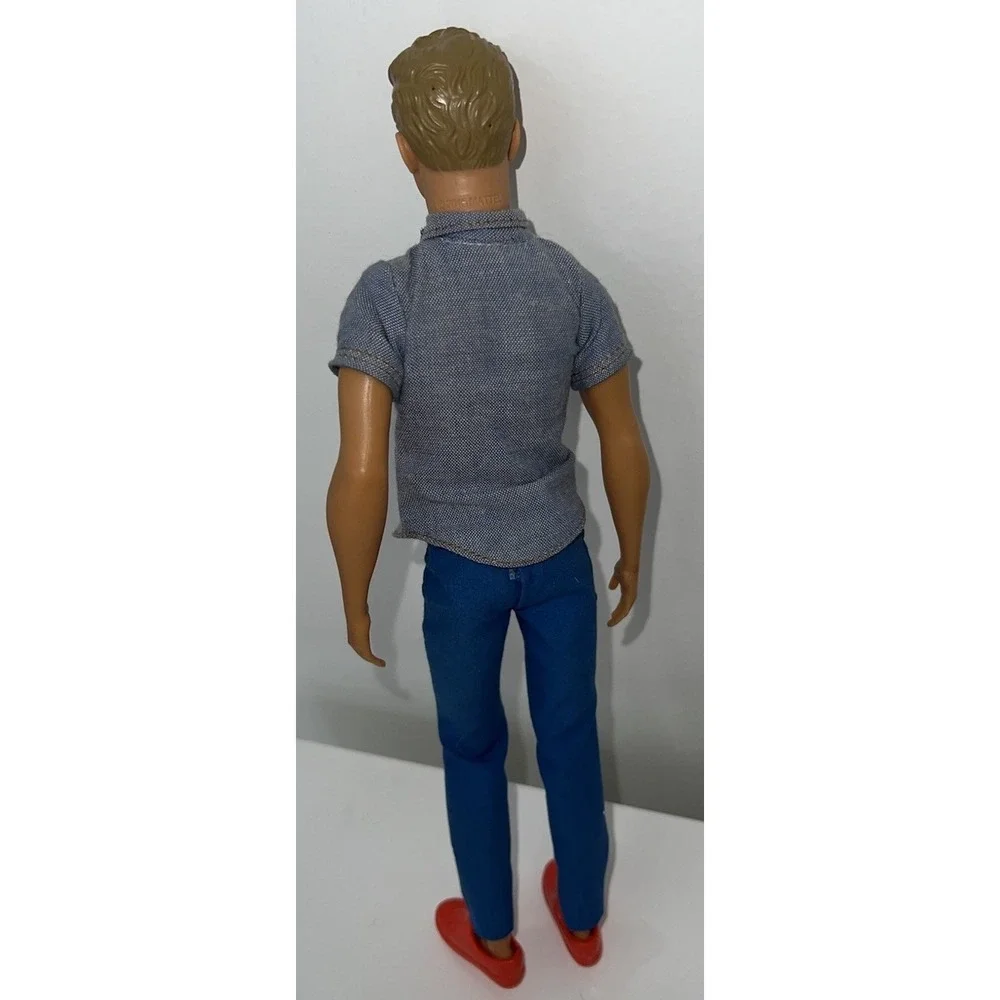 Mattel ken doll